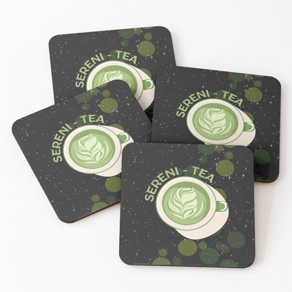 Item preview, Sereni-tea Matcha designed and sold by monika-arthing.