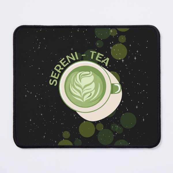 Item preview, Sereni-tea Matcha designed and sold by monika-arthing.