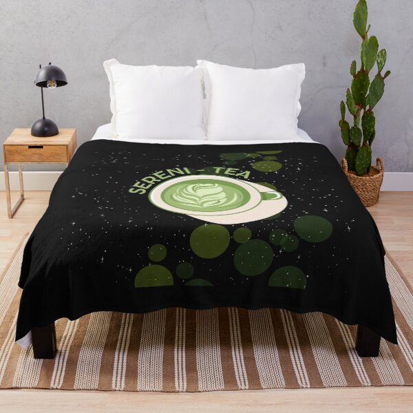 Item preview, Sereni-tea Matcha designed and sold by monika-arthing.