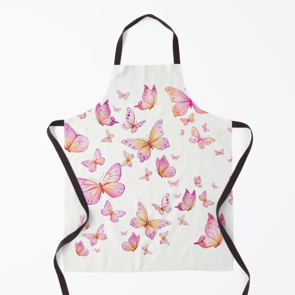 Item preview, Magical Pink and Yellow Butterflies designed and sold by Mazza-mazza.