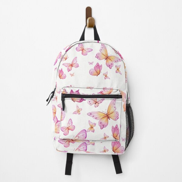 Item preview, Magical Pink and Yellow Butterflies designed and sold by Mazza-mazza.