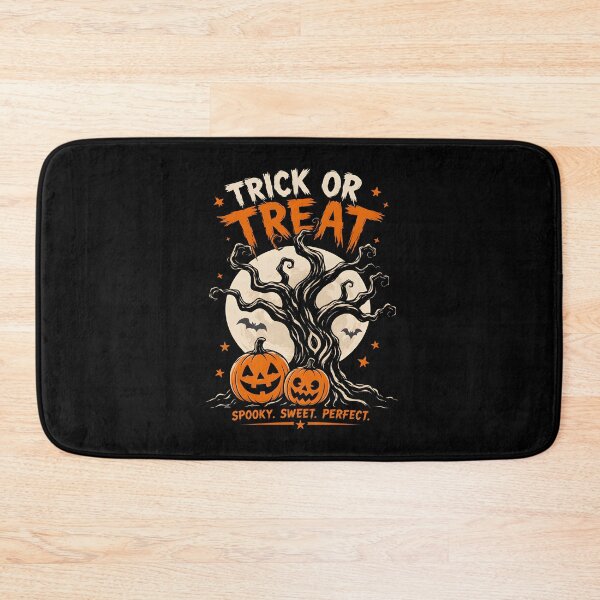 Item preview, Trick or Treat Spooky Halloween Tree designed and sold by ArtDzignsZA.