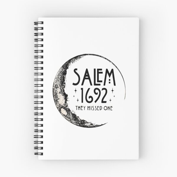 Item preview, Salem 1692 They Missed One – Witchy Halloween Design designed and sold by roartusa.