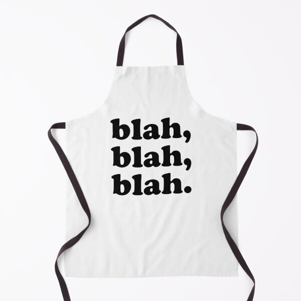 Item preview, blah blah blah (Black text) designed and sold by STUDIO-72.