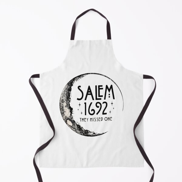 Item preview, Salem 1692 They Missed One – Witchy Halloween Design designed and sold by roartusa.