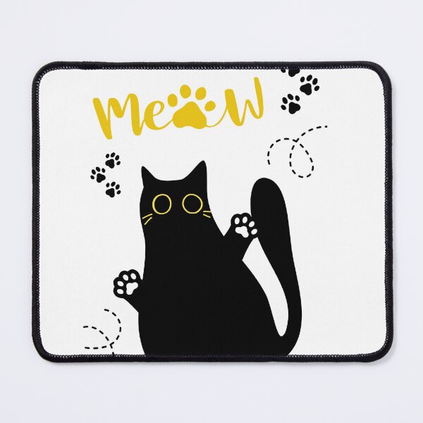 Item preview, Black Cat designed and sold by ReGenDx.