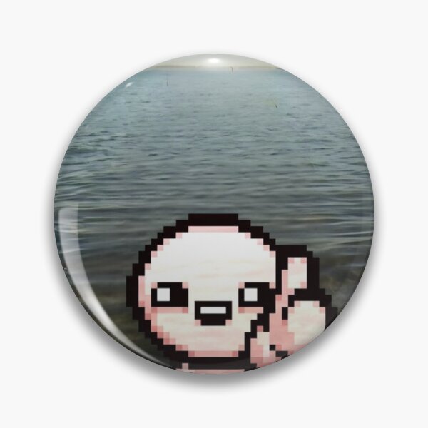 Item preview, Binding of Isaac! designed and sold by Checkpoint Era.