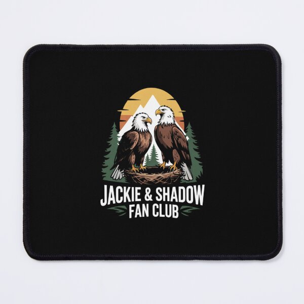 Item preview, Jackie And Shadow designed and sold by gannmanda.
