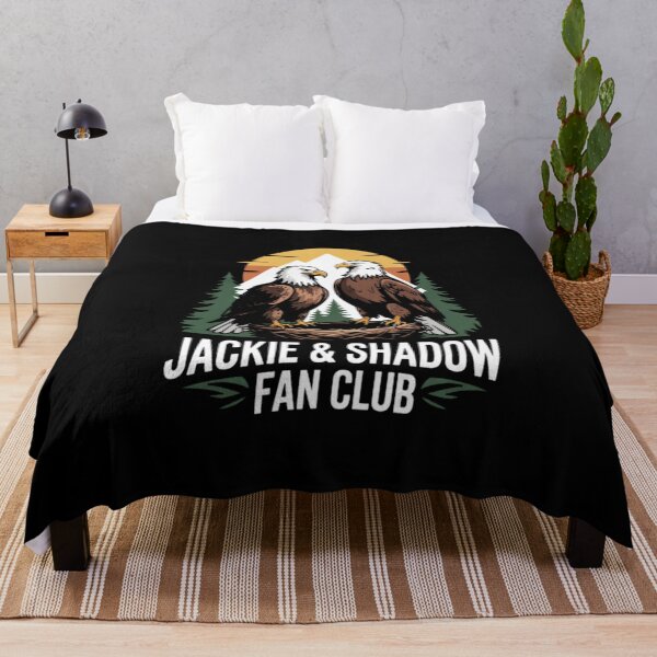 Item preview, Jackie And Shadow designed and sold by gannmanda.
