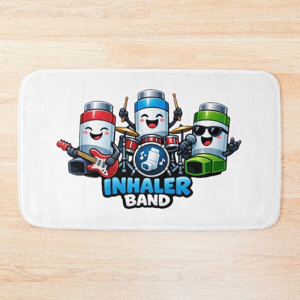 Item preview, inhaler band designed and sold by NCNGDESIGN.