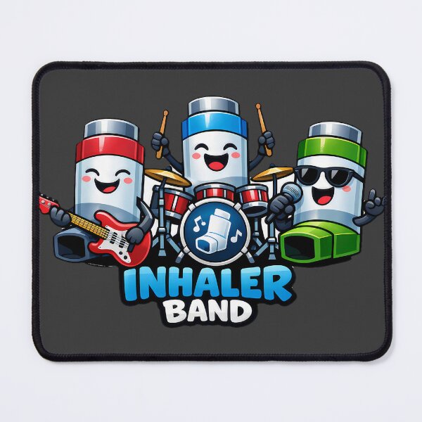 Item preview, inhaler band designed and sold by NCNGDESIGN.