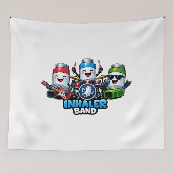 Item preview, inhaler band designed and sold by NCNGDESIGN.