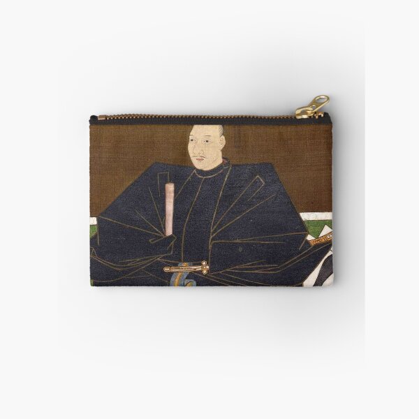 Item preview, Japanese Samurai Leader Oda Nobunaga Historical Portrait designed and sold by vekotpu.