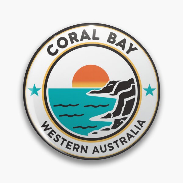 Artikelvorschau, Coral Bay, Westaustralien entworfen und verkauft von PamLeeDesign.