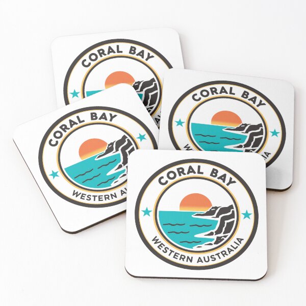 Item preview, Coral Bay Western Australia  designed and sold by PamLeeDesign.
