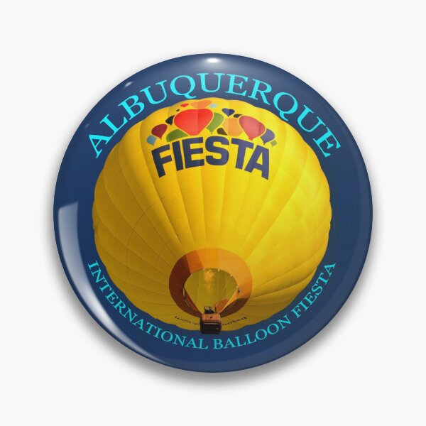 Item preview, Albuquerque Ballon Festival designed and sold by Dlt1981.