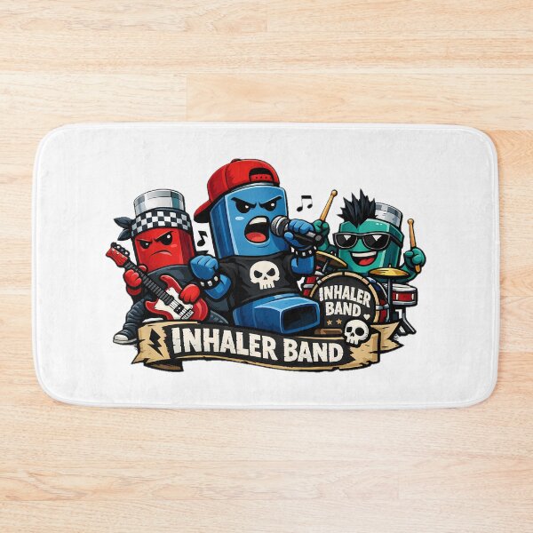 Item preview, inhaler band designed and sold by NRSROTE.