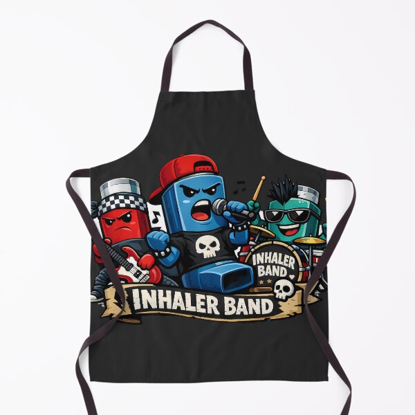 Item preview, inhaler band designed and sold by NRSROTE.