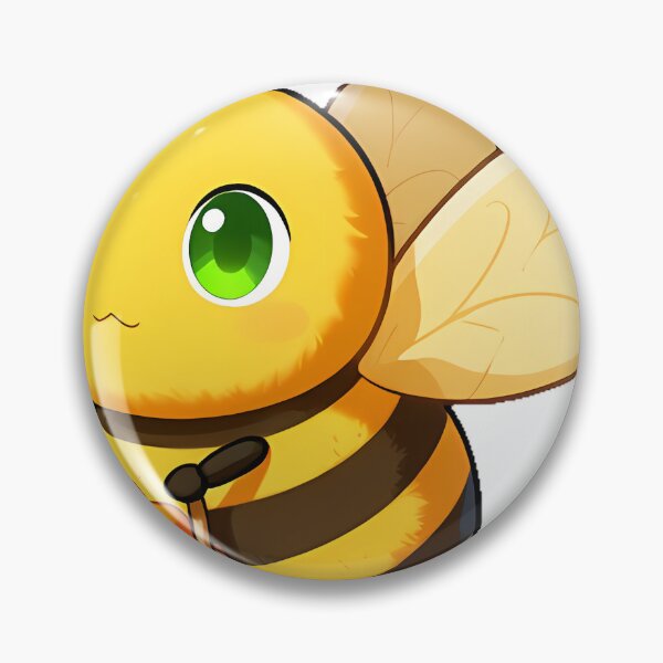 Item preview, Honey Bee with Pollen Baskets designed and sold by pumsquare.
