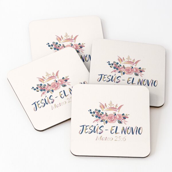 Item preview, El Novio | Mateo 25:6 | Viene el Esposo designed and sold by NombresDeJesus.
