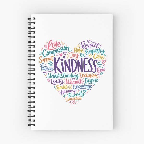 Item preview, Kindness compassion empathy and respect designed and sold by HandicraftArt.