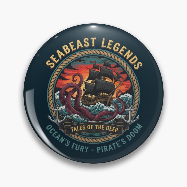Item preview, Seabeast Legends designed and sold by Aise06.
