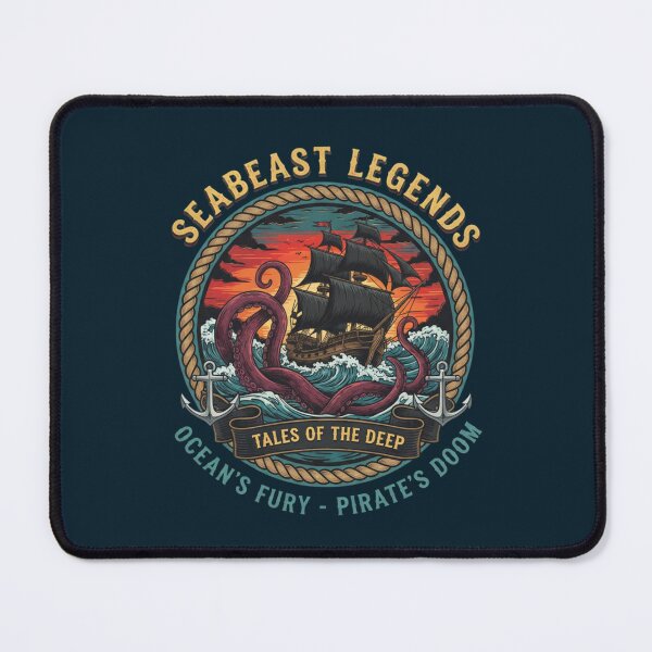 Item preview, Seabeast Legends designed and sold by Aise06.