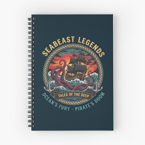 Item preview, Seabeast Legends designed and sold by Aise06.