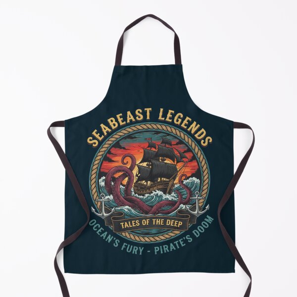 Item preview, Seabeast Legends designed and sold by Aise06.