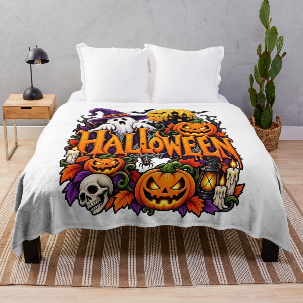 Item preview, Halloween-Spooky-Ghost designed and sold by afr-saad.