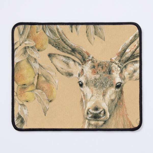 Item preview, Stag and Pears designed and sold by Middia Arts.