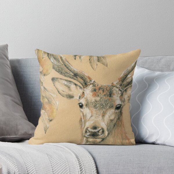 Item preview, Stag and Pears designed and sold by Middia Arts.