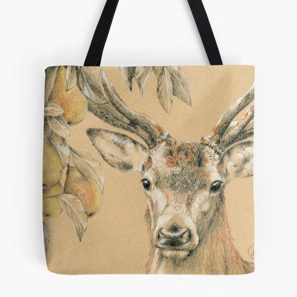 Item preview, Stag and Pears designed and sold by Middia Arts.