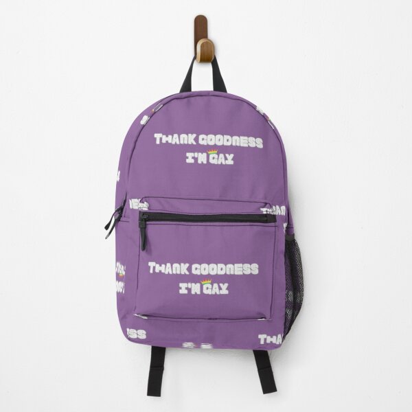 Item preview, Thank Goodness I'm Gay designed and sold by IfItFits_za.