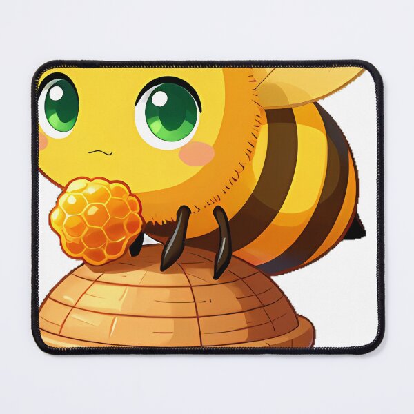 Item preview, Honey Bee on a Beehive designed and sold by pumsquare.