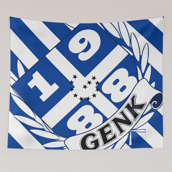 Item preview, We Are The Depths Of Genk designed and sold by canvasriddle.