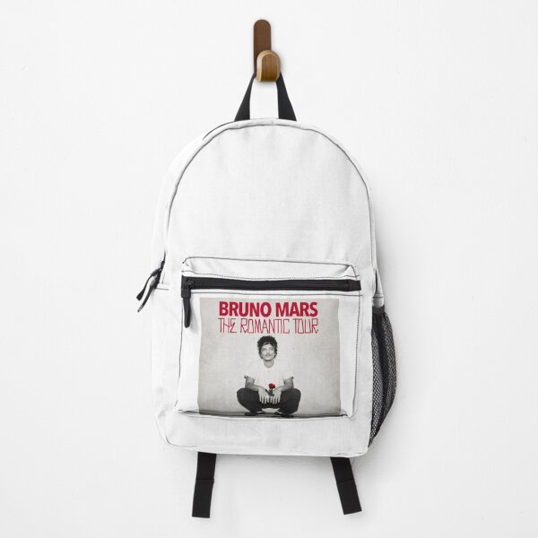 Item preview, Bruno Mars The Romantic Tour 2026 designed and sold by Kaibosh21.