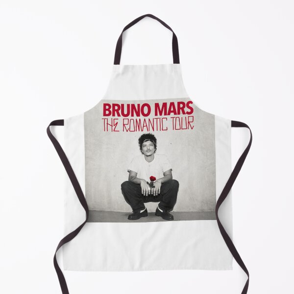 Item preview, Bruno Mars The Romantic Tour 2026 designed and sold by Kaibosh21.