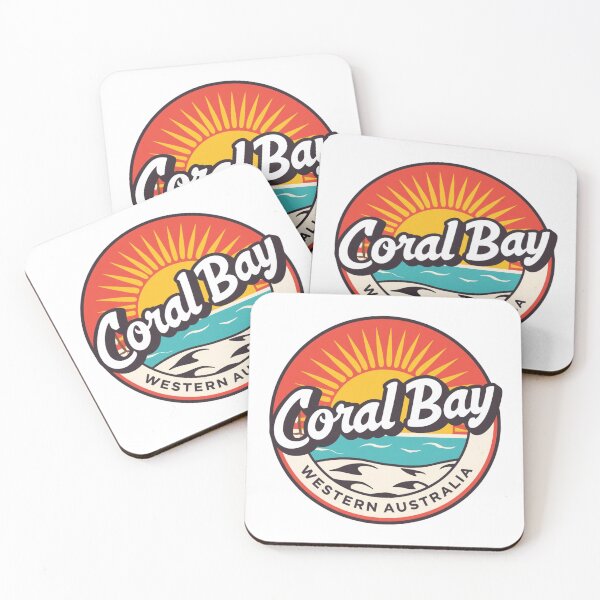 Item preview, Coral Bay Western Australia  designed and sold by PamLeeDesign.