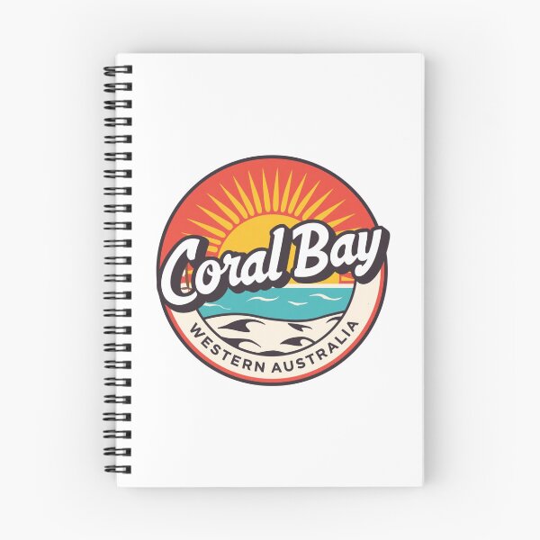 Item preview, Coral Bay Western Australia  designed and sold by PamLeeDesign.