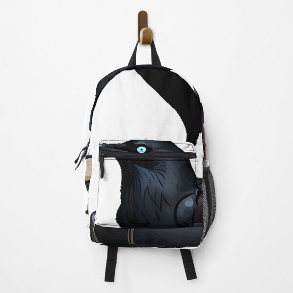Item preview, Raven Book Sentinel with Moonstone designed and sold by IllumeInk.