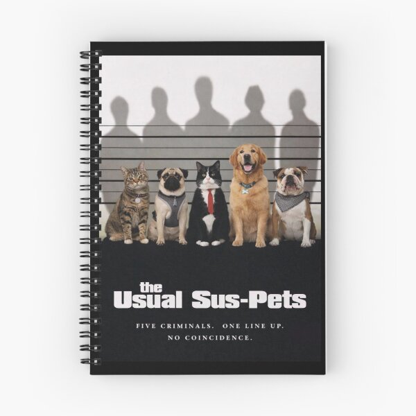 Item preview, The Usual Sus-Pets designed and sold by pUNKnown.