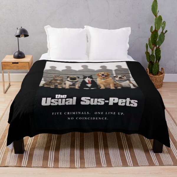 Item preview, The Usual Sus-Pets designed and sold by pUNKnown.