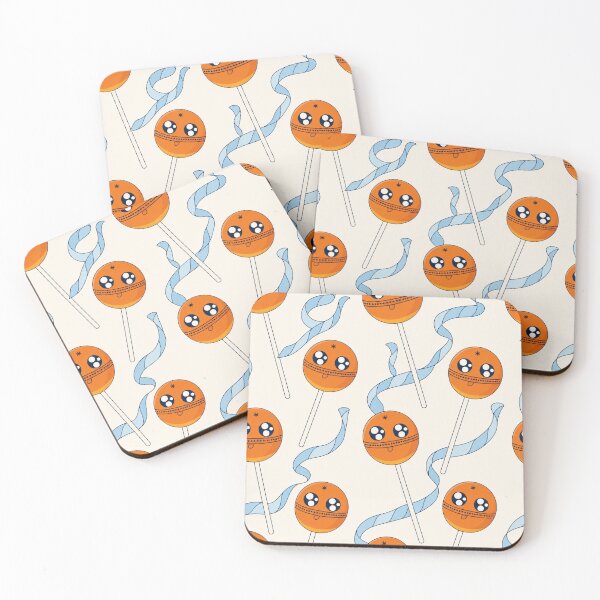 Item preview, Kawaii Lollipop Ribbon Seamless Sweet Pattern designed and sold by suha-art.