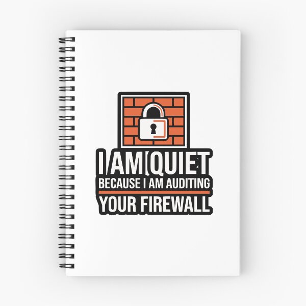 Item preview, Introvert Developer Auditing Your Firewall Gift designed and sold by Ixnor.