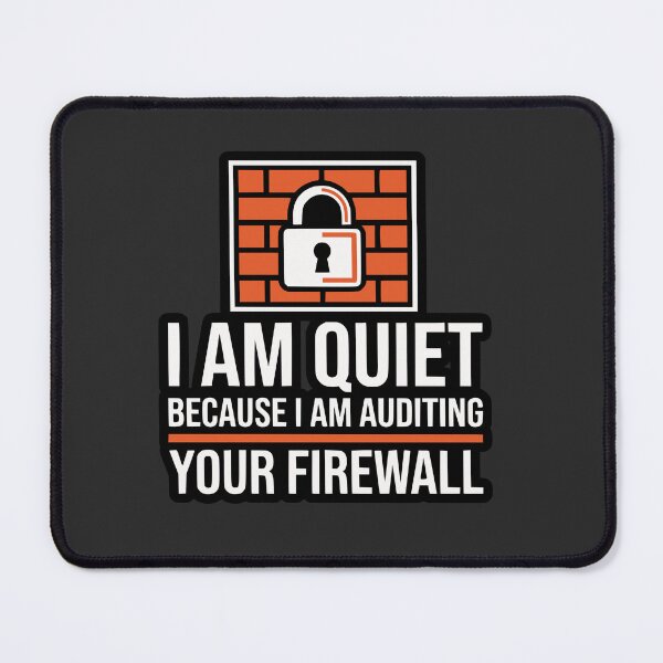 Item preview, Introvert Developer Auditing Your Firewall Gift designed and sold by Ixnor.