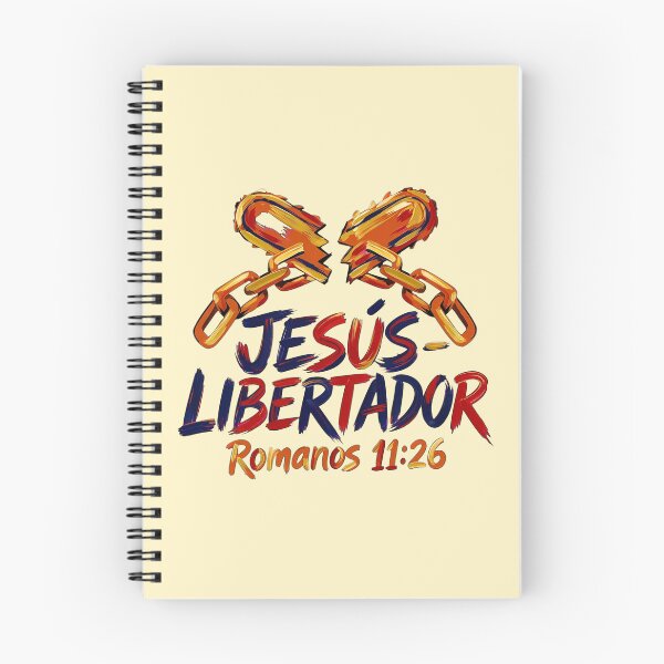 Item preview, JESÚS - Libertador | Romanos 11:26 | El Que Liberta designed and sold by NombresDeJesus.