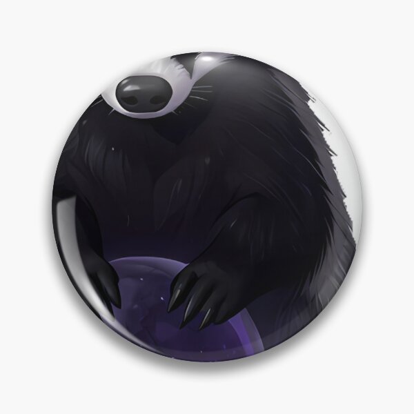 Item preview, Badger with Crystal Ball designed and sold by IllumeInk.