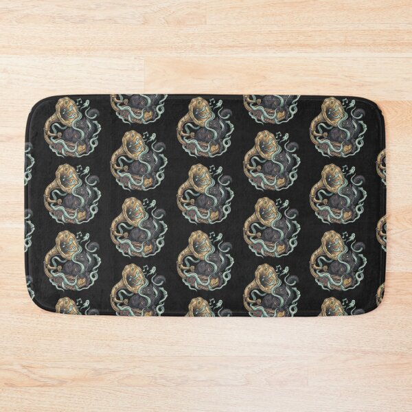 Item preview, Haunted Gramophone Black Cat Ghostly designed and sold by MewSpooky.