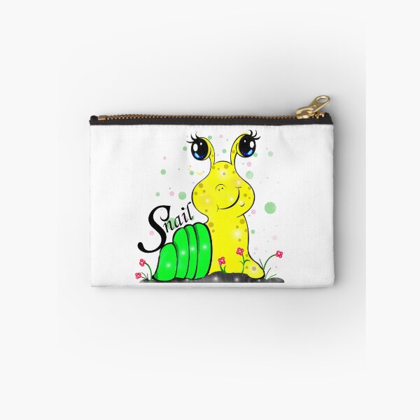 Item preview, Whimsical Little Snail designed and sold by Shirley cute art .